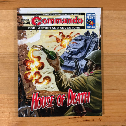 Commando War Comics x 10 Bundle Printed 2019 DC Thomson 146