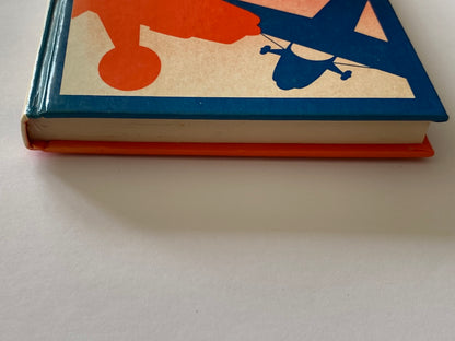 Biggles Flies To Work Capt W.E. Johns Novel 1963 Deans VGC