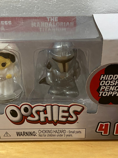 Star Wars Ooshies 4-Pack