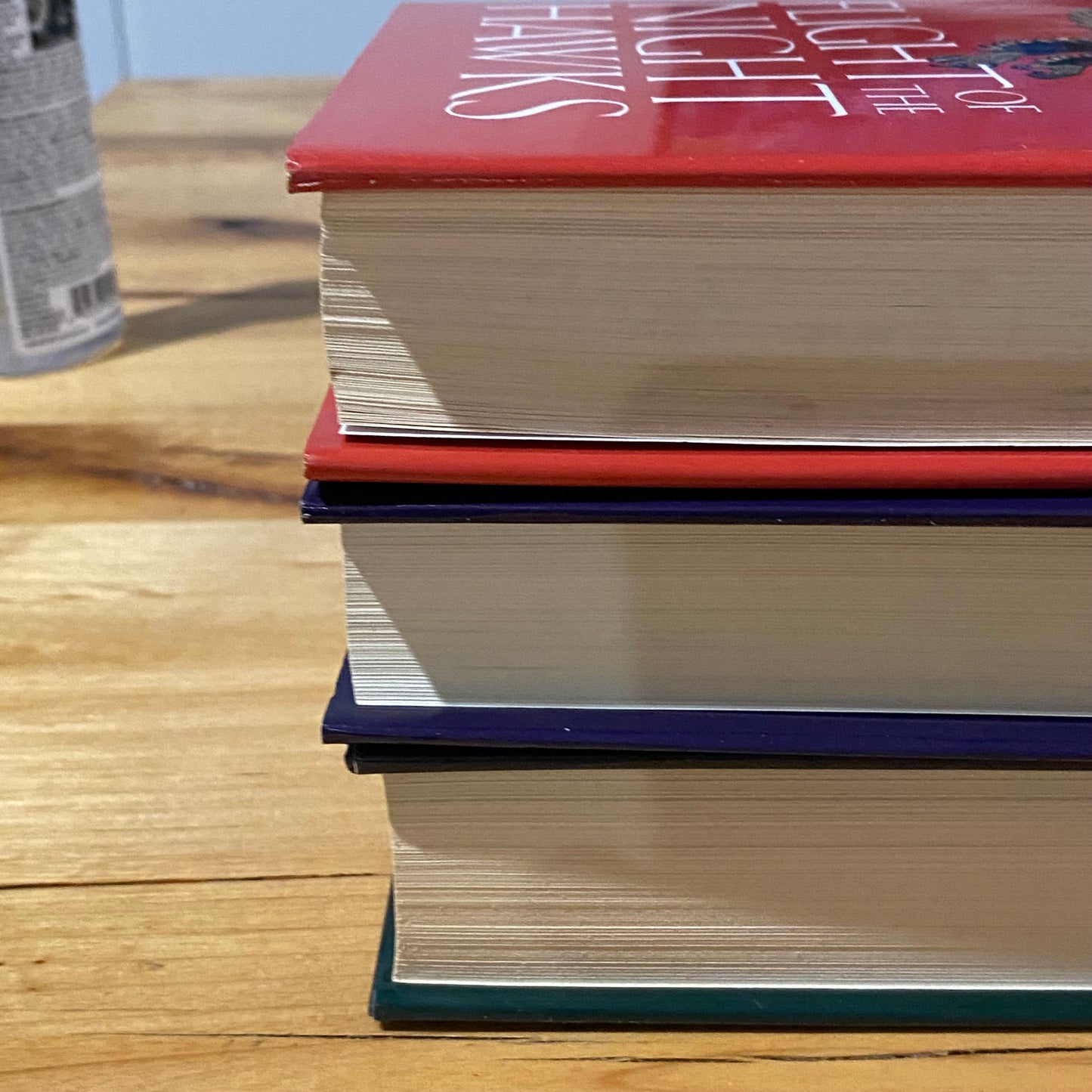 The Darkwar Saga by Raymond E. Feist Hardcover Complete Set GD