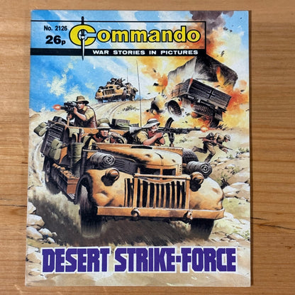Commando War Comics x 10 Bundle All Published 1987 DC Thomson GD 036