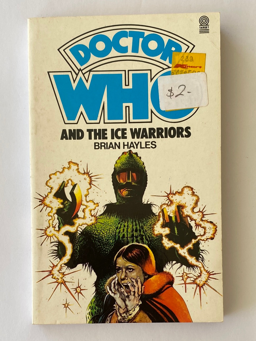 Doctor Who 10 Paperbacks Target Books 1970s and 1980s VGC Bundle 3