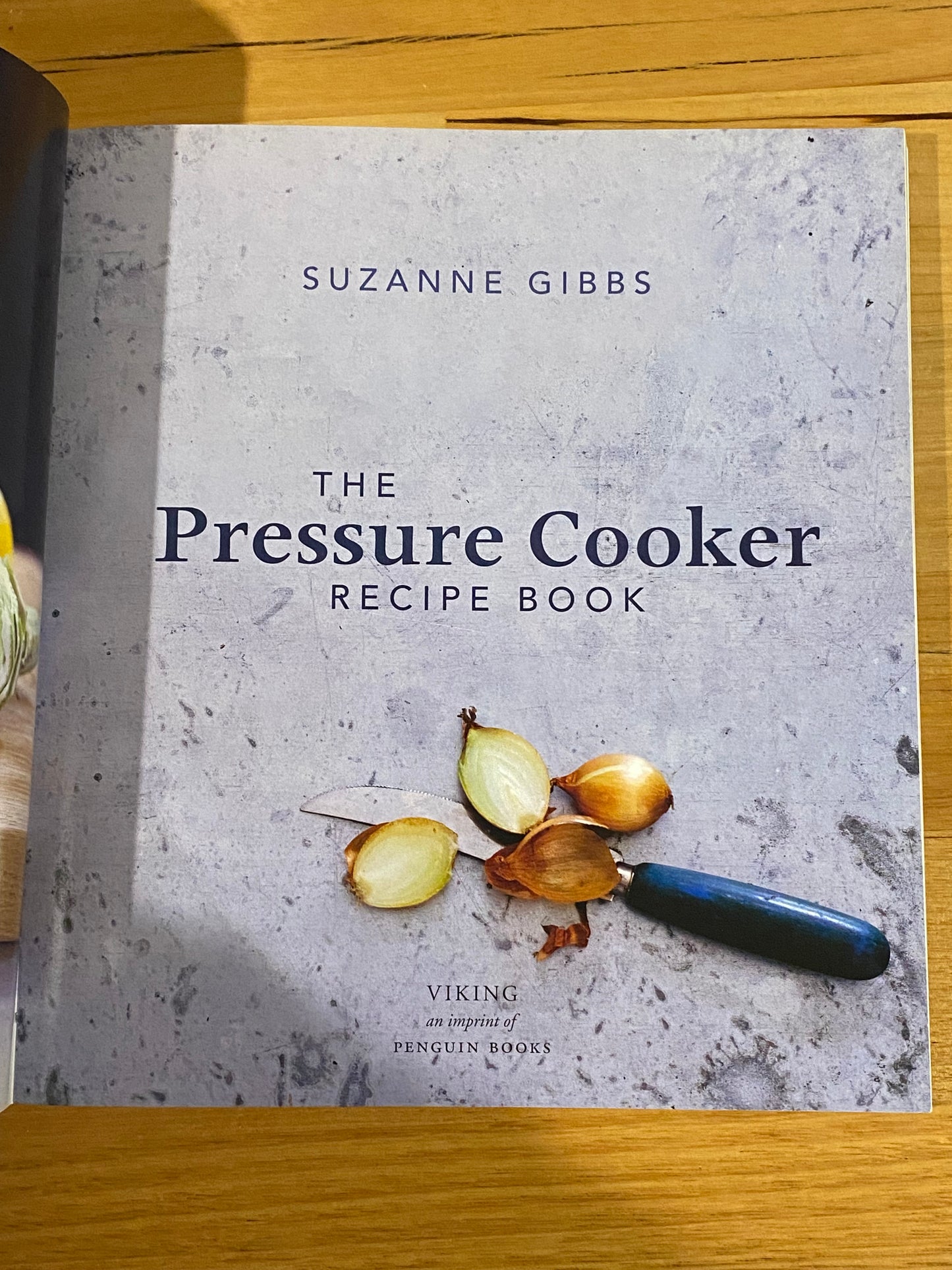 The Pressure Cooker Recipe Book by Suzanne Gibbs Paperback GD