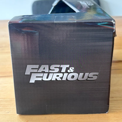 Fast & Furious Brian's Toyota Nissan Skyline RC Car Jada 1:24 2.4GHz Turbo New