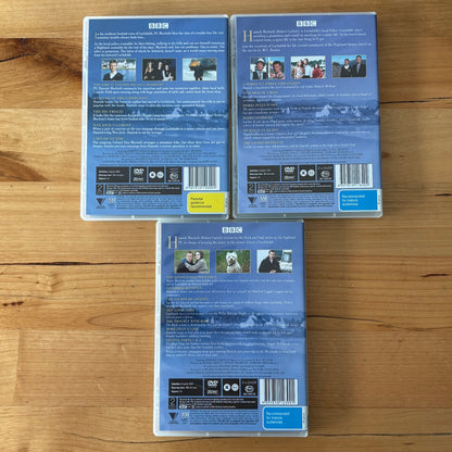 Hamish Macbeth The Complete Collection Series 1-3 DVD BBC Drama PAL 4 VGC