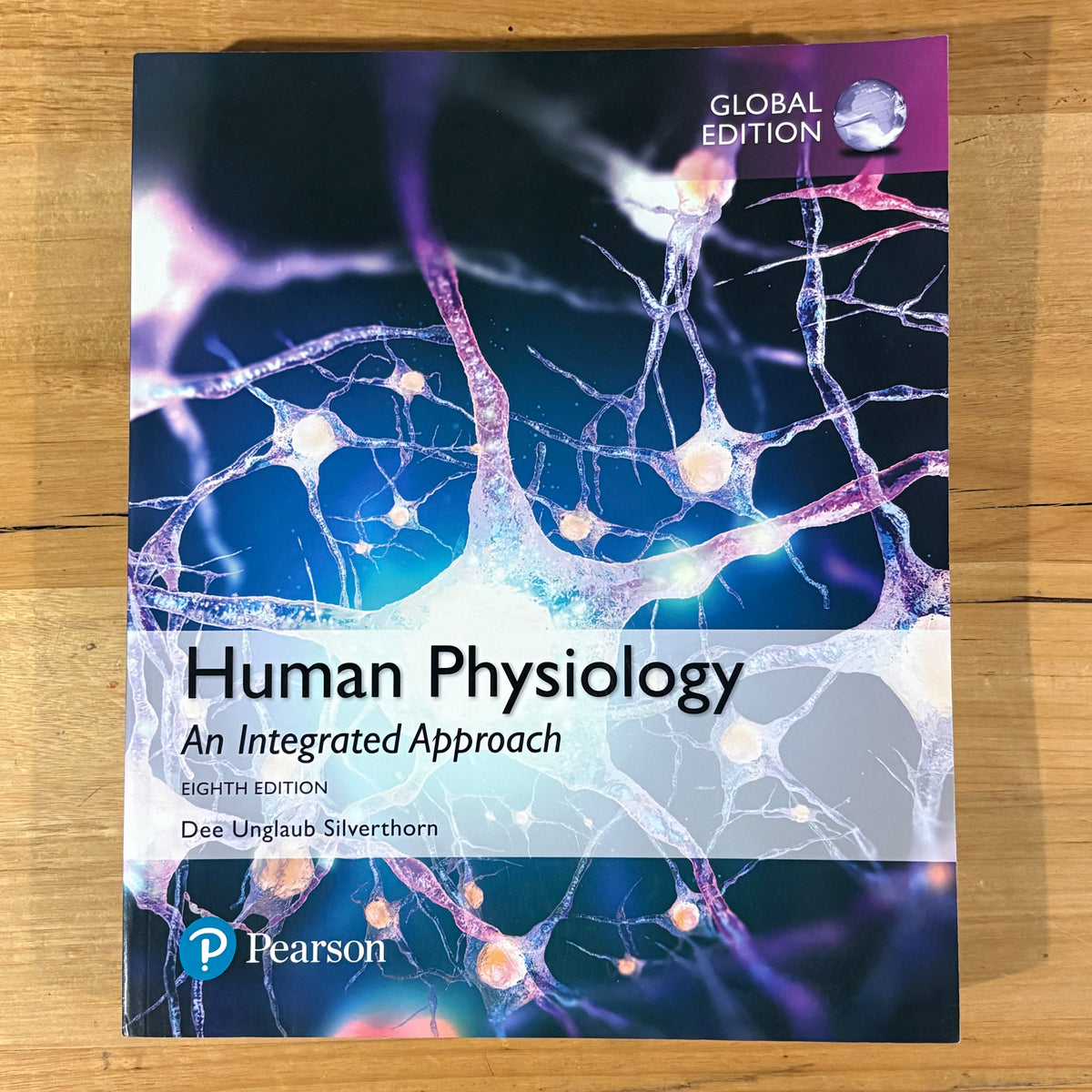 Human Physiology An Integrated Approach 8th Edition Dee Silverthorn GD
