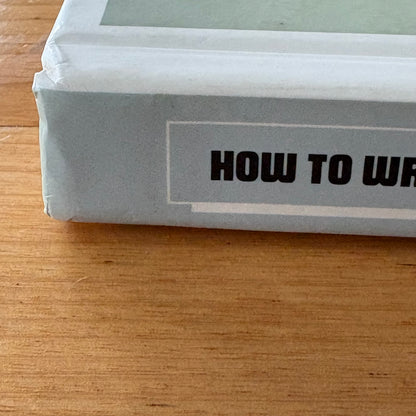 How To Wreck A Nice Beach History Of The Vocoder Dave Tompkins Hardcover GD
