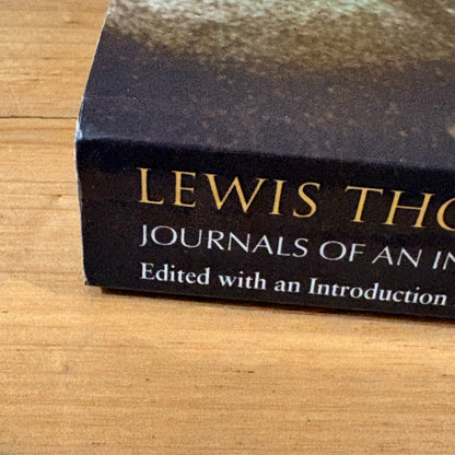 Lewis Thompson Journals Of An Inegral Poet Volume 1 1932 to 1944 GD