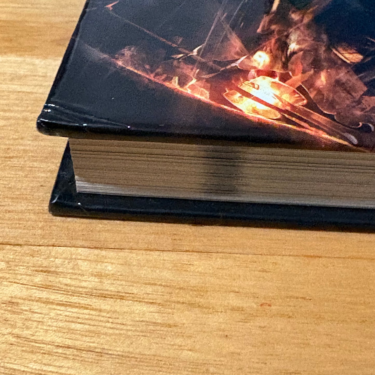 Dungeons & Dragons Monster Manual Hardcover 2014 1st Printing GD