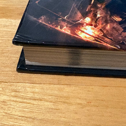 Dungeons & Dragons Monster Manual Hardcover 2014 1st Printing GD