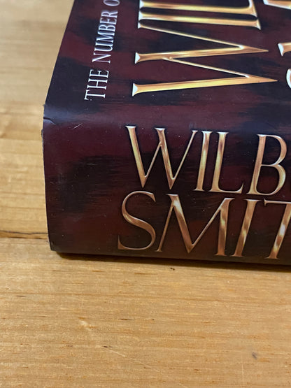 Assegai by Wilbur Smith Hardcover 2009 GD