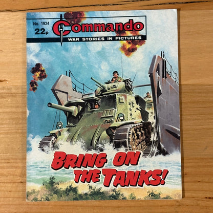 Commando War Comics 1921-1930 Complete Set DC Thomson GD