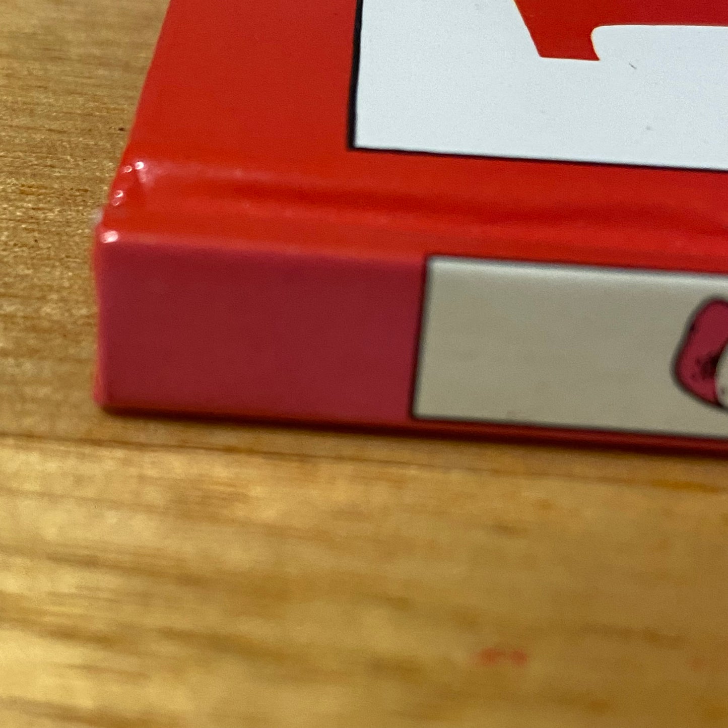 Hop On Pop Dr Seuss Book Hardcover GD