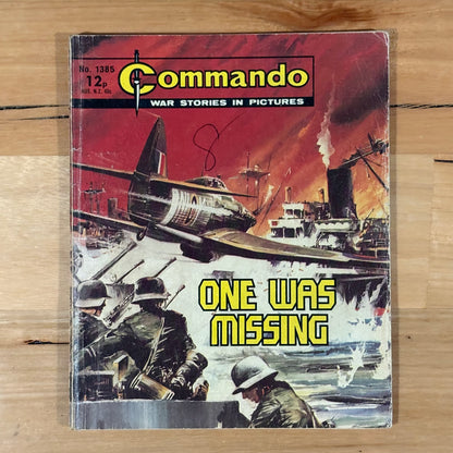 Commando War Comics x 10 Bundle All Published 1979-1980 DC Thomson GD