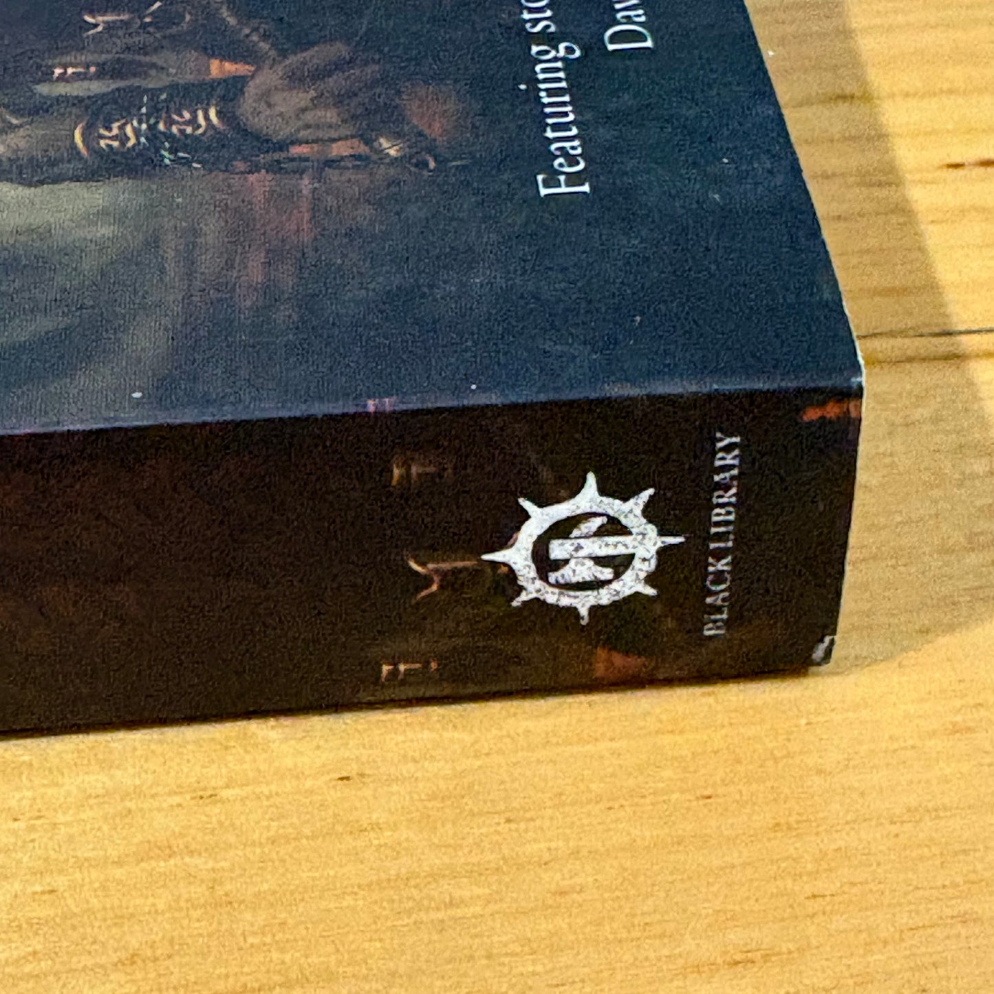 Gotrek and Felix Lost Tales Warhammer Black Library 2013 GD