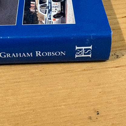 Works Escorts in Detail by Graham Robson Ford's Real Wheel Drive Escorts Hardcover 2012 GD
