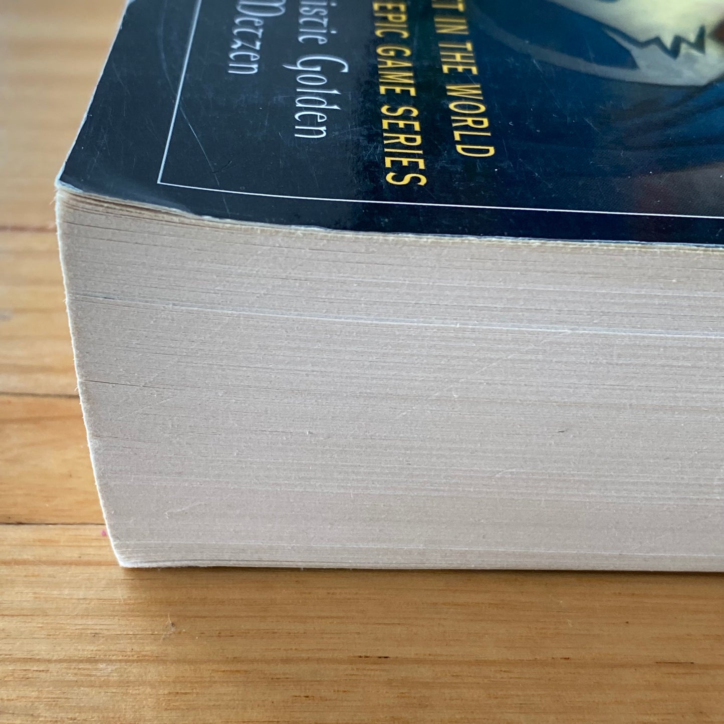 Warcraft Archive 4 Original Stories Paperback Azeroth 2006 GD