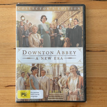 Downton Abbey Season 1, 3, 4 & 6 DVD PAL 2,4,5 Brand New Sealed