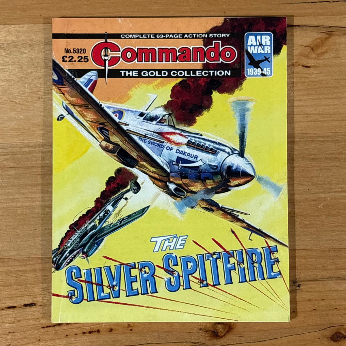 Commando War Comic Bundle x 10 Bundle Printed 2020 DC Thomson 286