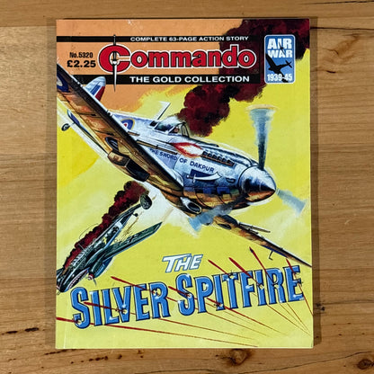 Commando War Comic Bundle x 10 Bundle Printed 2020 DC Thomson 286