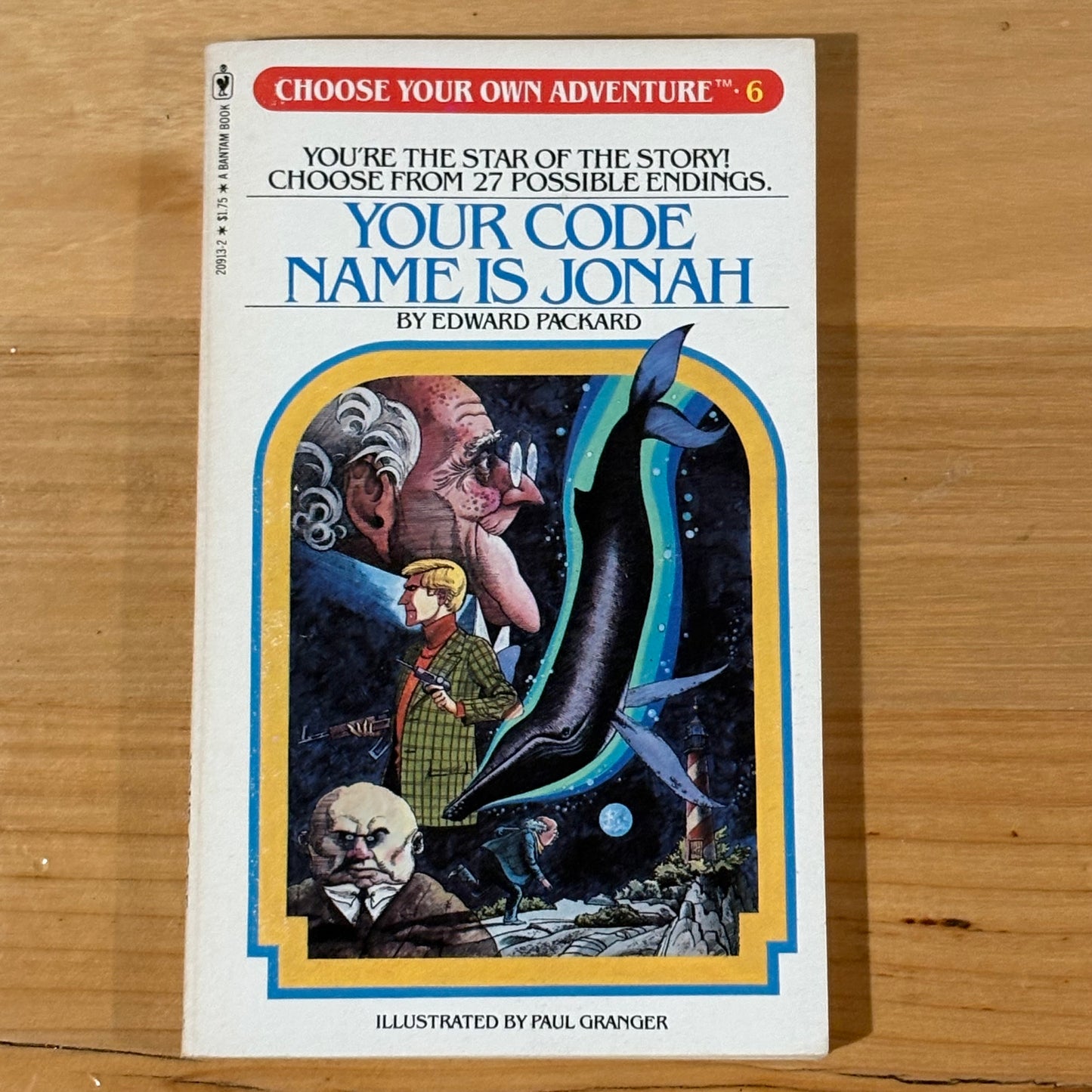 Choose Your Own Adventure 4 Book Bundle Vintage Paperback GD
