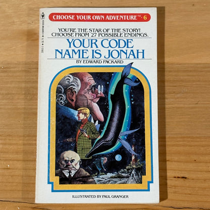 Choose Your Own Adventure 4 Book Bundle Vintage Paperback GD