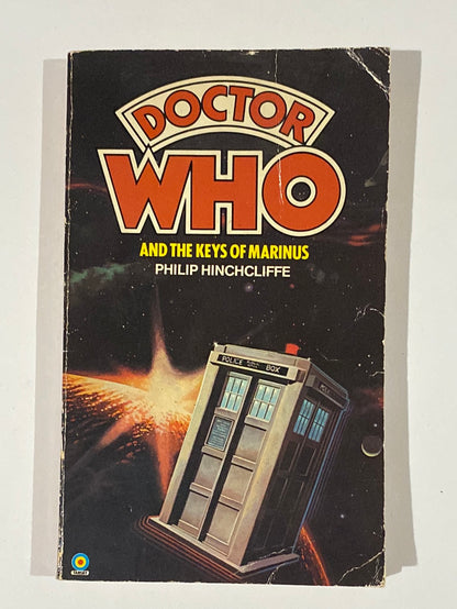 Doctor Who 10 Paperbacks Target Books 1980s VGC Bundle 5