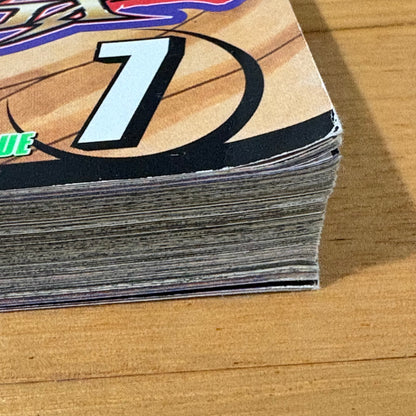 Shonen Jump Magazine Vol 5 Issue 7 2007 Paperback 384 Pages GD