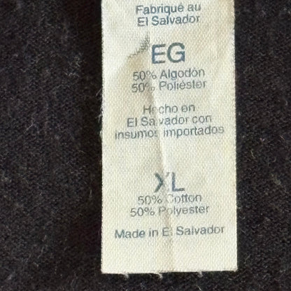 Harley Davidson T-Shirt Black Sz XL Short Sleeve Adamec 90th Anniversary