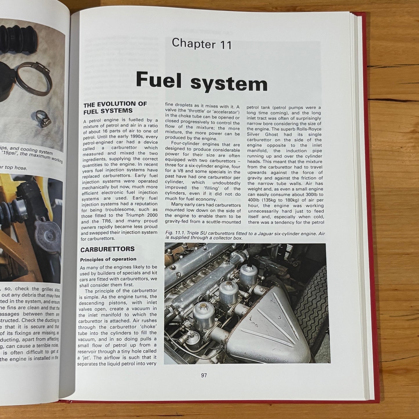 Haynes Car Builder's Manual Design a Car From Scratch Hardcover 2004 GD