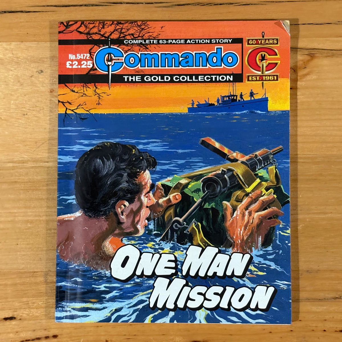 Commando War Comic Bundle x 10 Bundle Printed 2021 DC Thomson 316