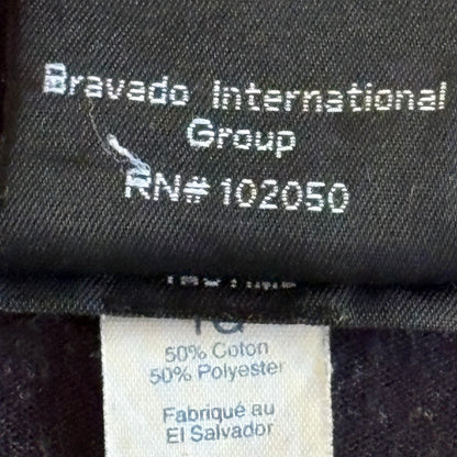 Harley Davidson T-Shirt Black Sz XL Short Sleeve Adamec 90th Anniversary