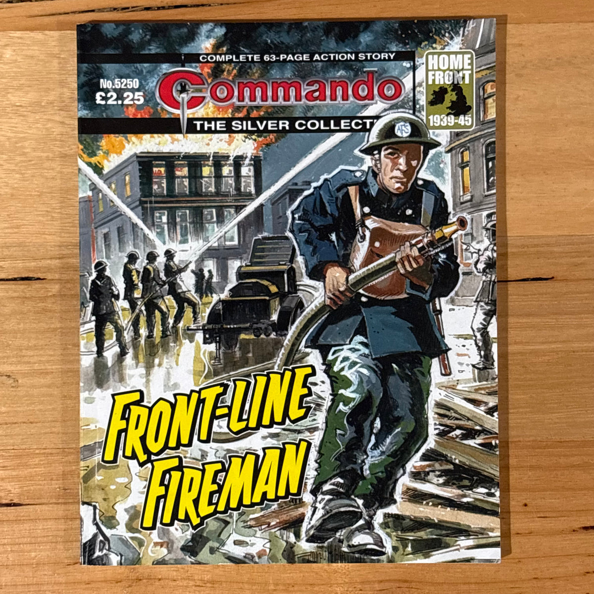 Commando War Comic Bundle x 10 Bundle Printed 2019 DC Thomson 87