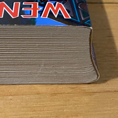 Endless Blue by Wen Spencer Paperback 2009 GD