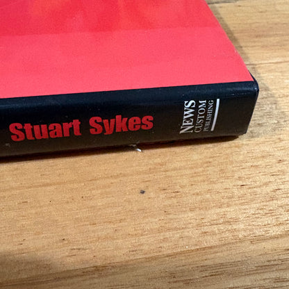 Formula 1 in Melbourne The First 10 Years by Stuart Sykes Hardcover GD