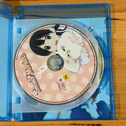 Tamako Market The Complete Series Blu-Ray Anime Region B VGC