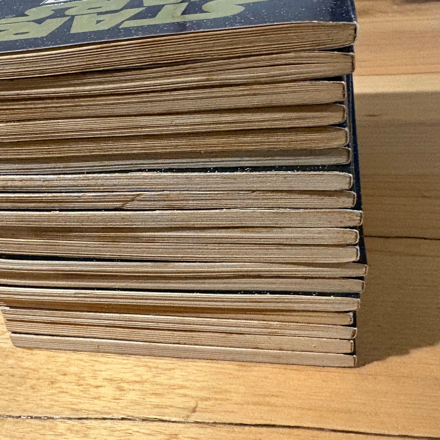 Star Wars Missions x 18 Book Bundle Paperback Scholastic Vintage