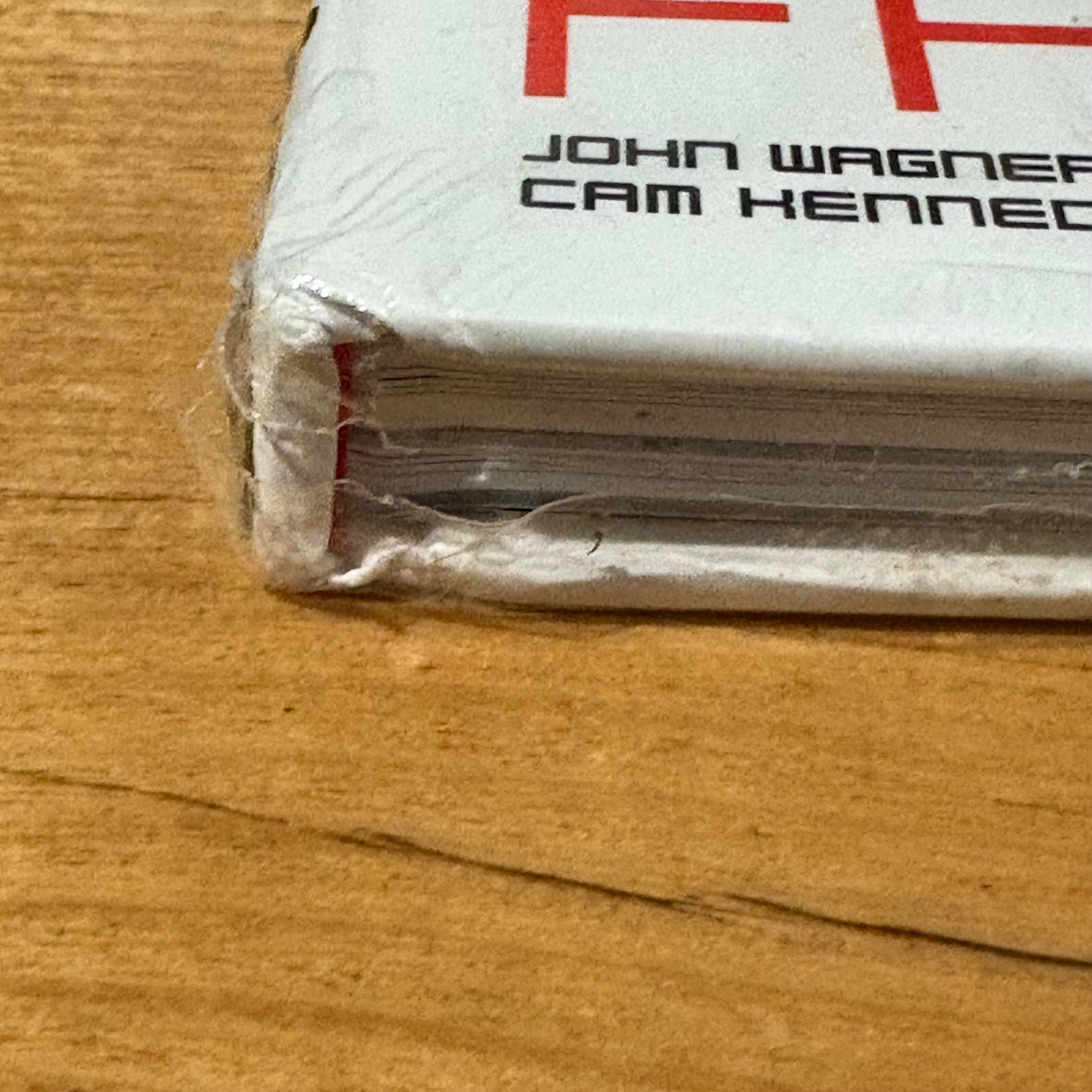 Judge Dredd Mega Collection 61 Fast Food Hardcover New Sealed