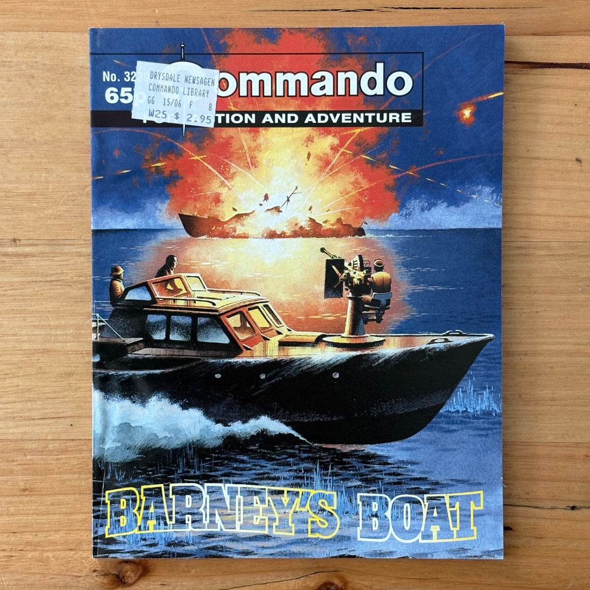 Commando War Comics x 10 Bundle Printed 1999 DC Thomson 300