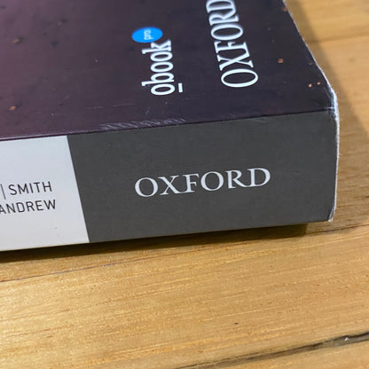 Oxford Humanities 8 2nd Edition Study Guide Paperback 2022 GD