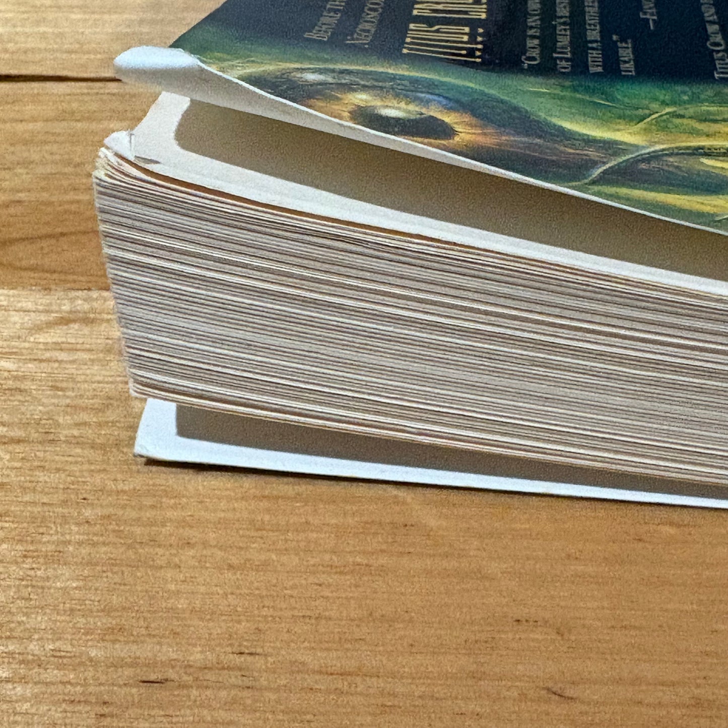 Titus Crow by Brian Lumley Volume 1 and 2 Paperback