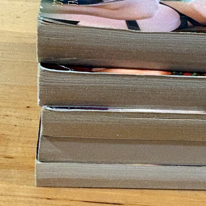 Charmed Paperback Novels by Constance M. Burge x 5 Bundle Vintage