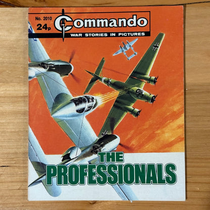 Commando War Comics x 10 Bundle All Published 1986 DC Thomson GD 034