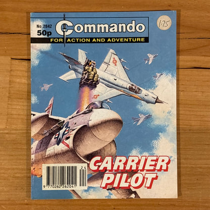 Commando War Comics x 10 Bundle Printed 1995 DC Thomson 294