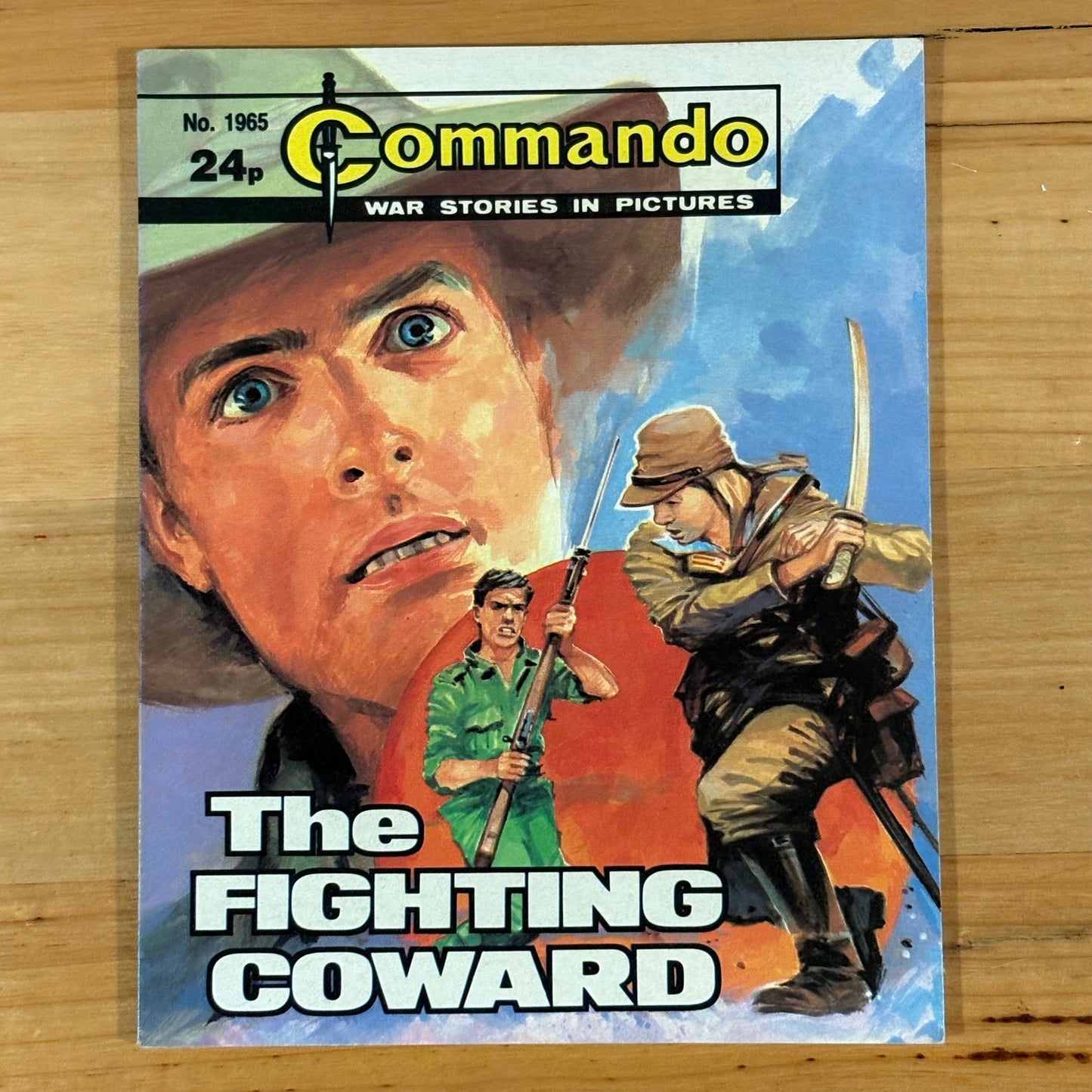 Commando War Comics 1961-1970 Complete Set DC Thomson GD