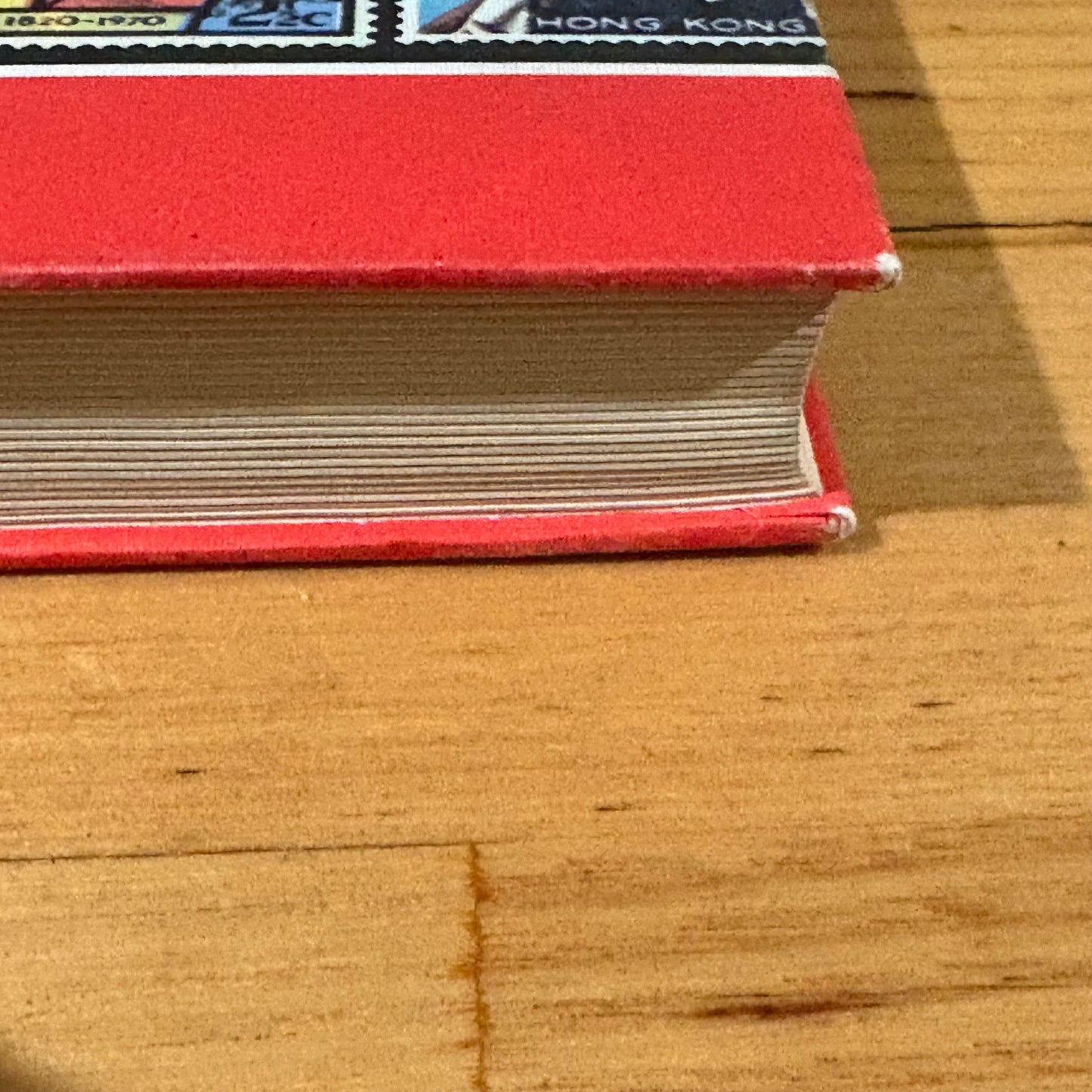 Stanley Gibbons British Commonwealth Stamp Catalogue 1972 Hardcover GD