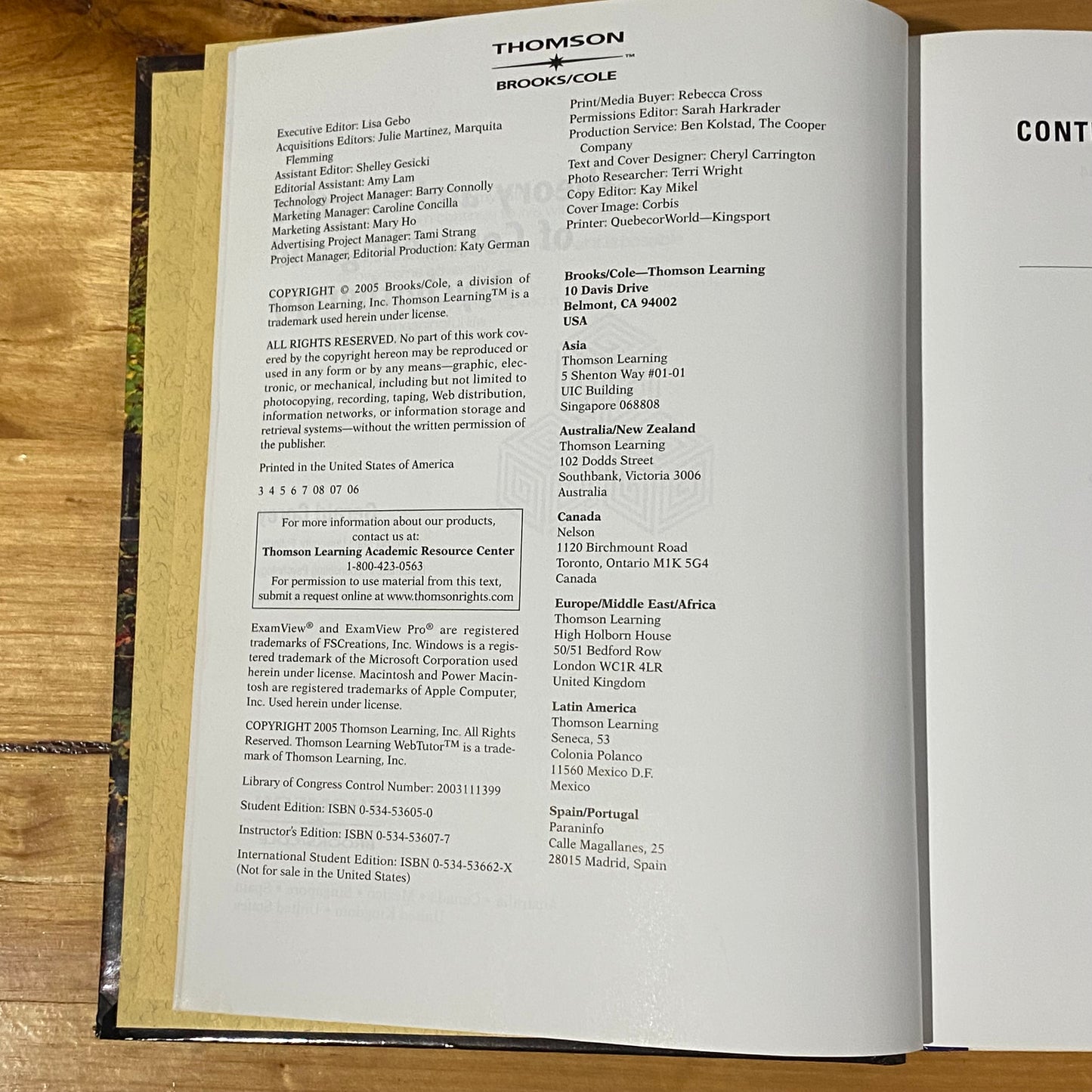 Theory & Practice of Counseling & Psychotherapy 6th Edition by Gerald Corey Hardcover