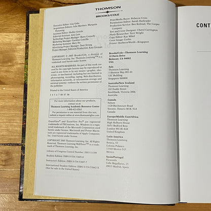 Theory & Practice of Counseling & Psychotherapy 6th Edition by Gerald Corey Hardcover