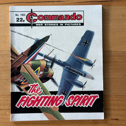 Commando War Comics x 10 Bundle All Published 1985 DC Thomson GD