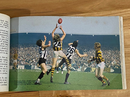 How To Play Aussie Rules Vintage Paperback 1972 GD